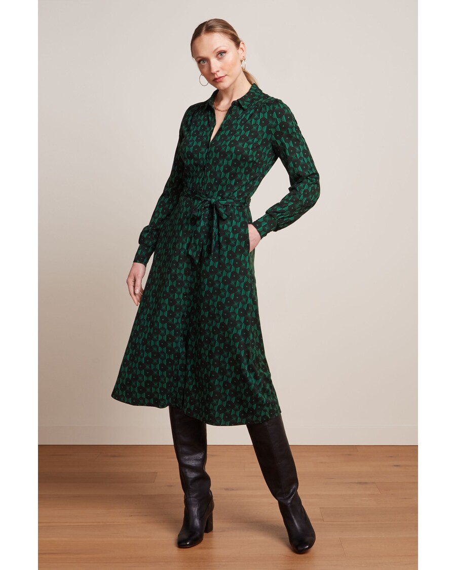 King Louie Maisie Dress Marvin