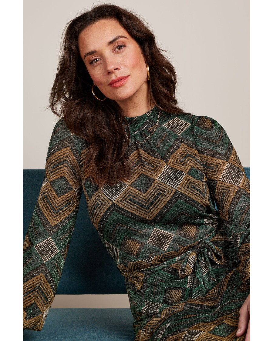 King Louie Phoebe Dress Morrison