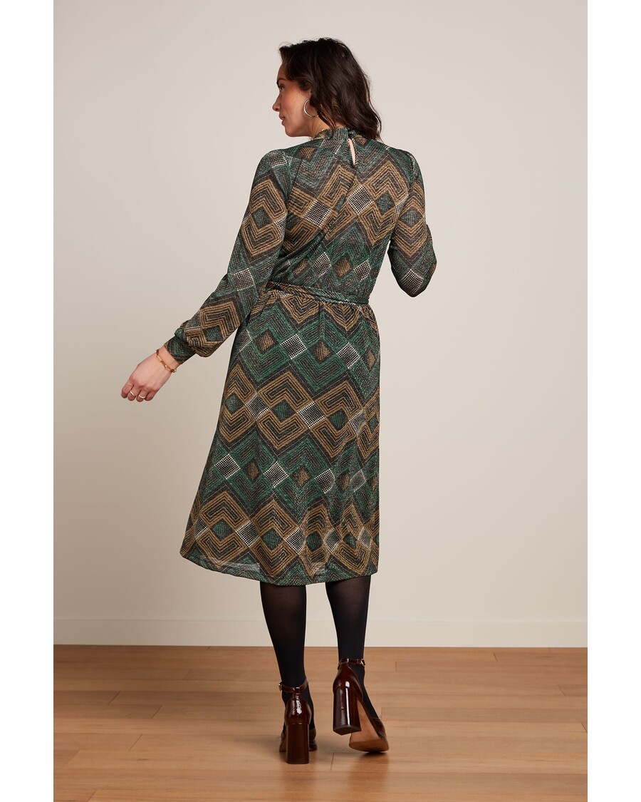 King Louie Phoebe Dress Morrison