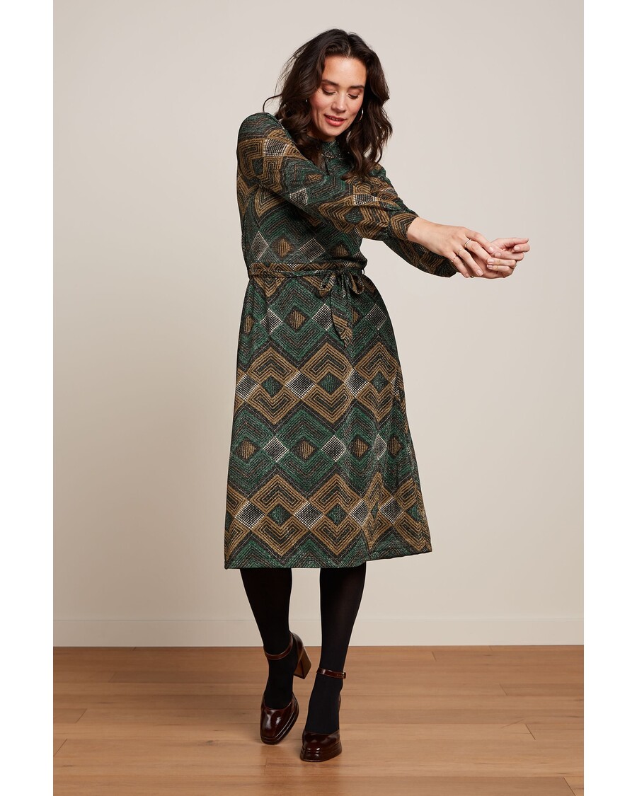 King Louie Phoebe Dress Morrison