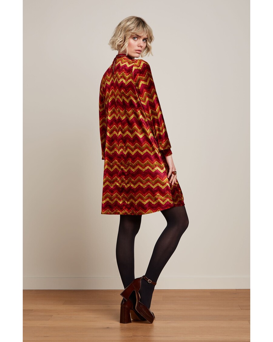 King Louie Sandy Dress Penny