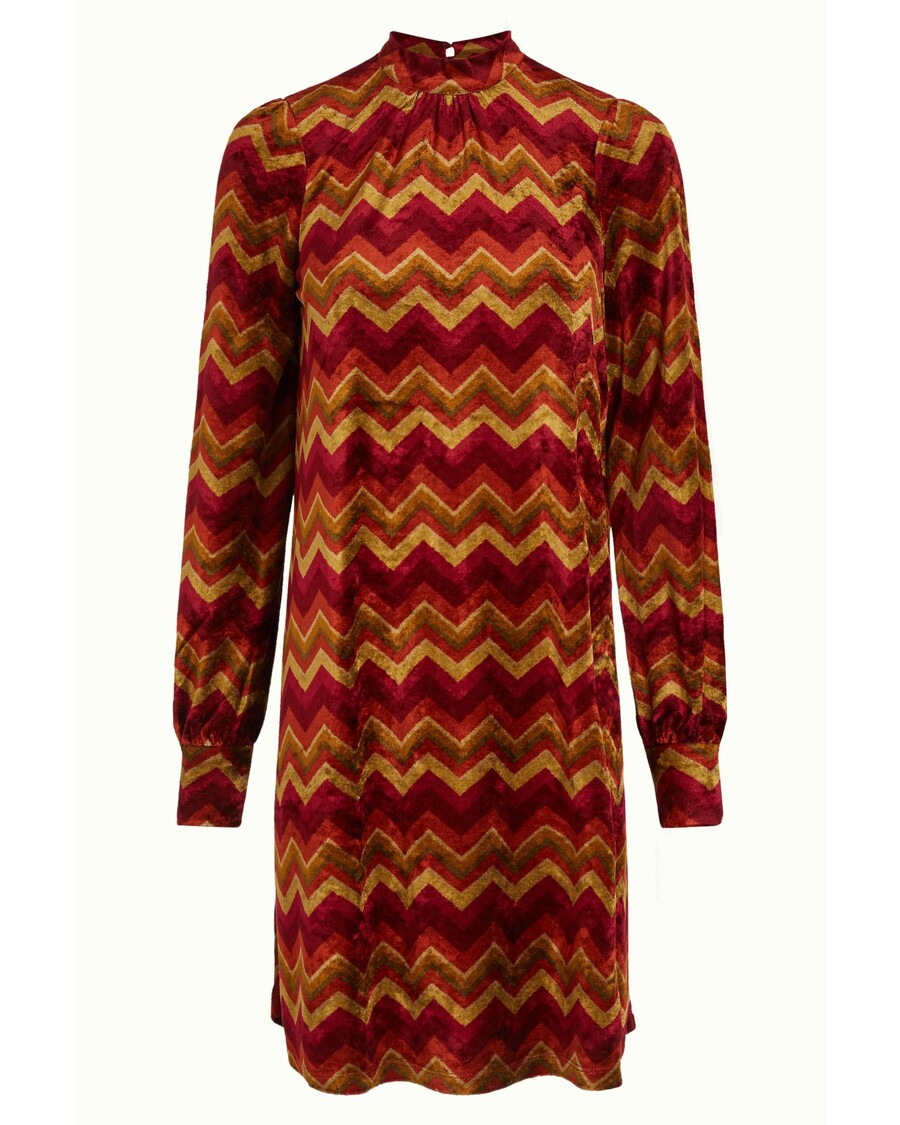 King Louie Sandy Dress Penny