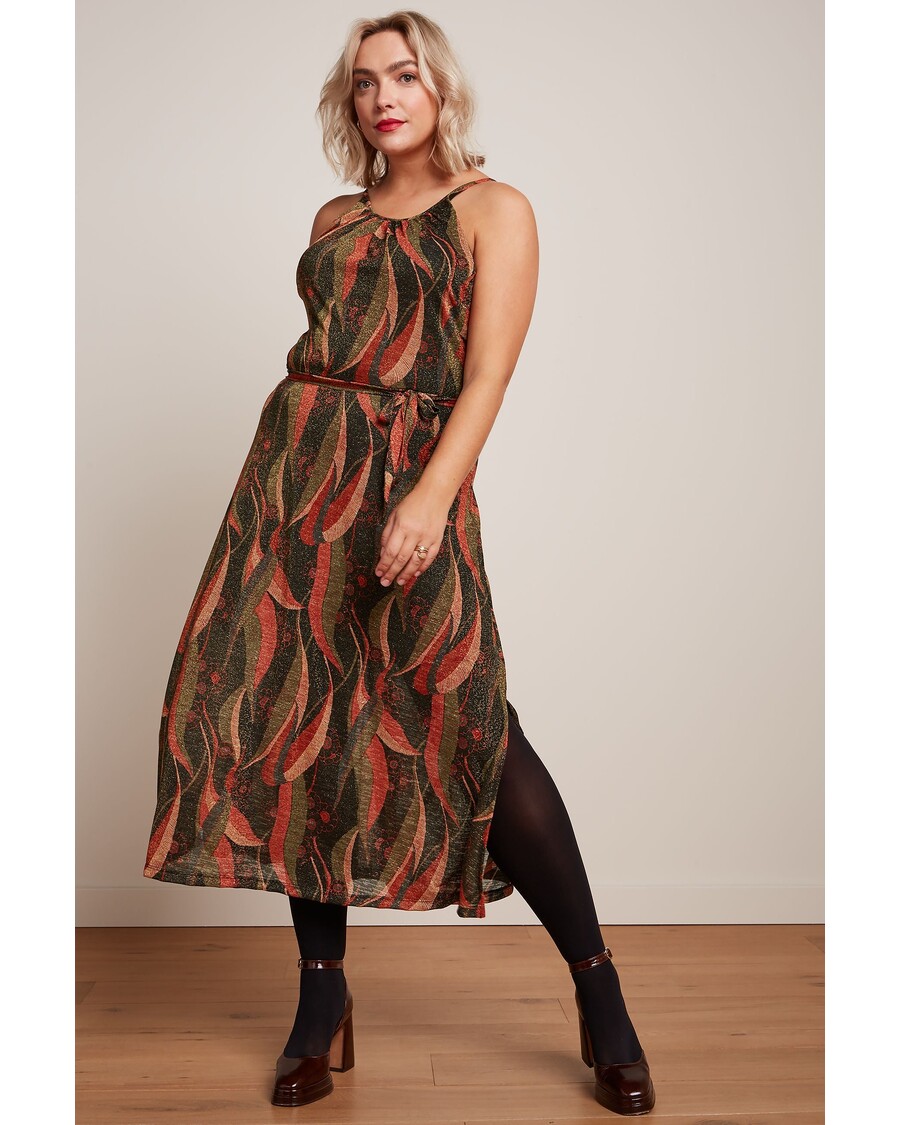 King Louie Hazel Dress Bailey