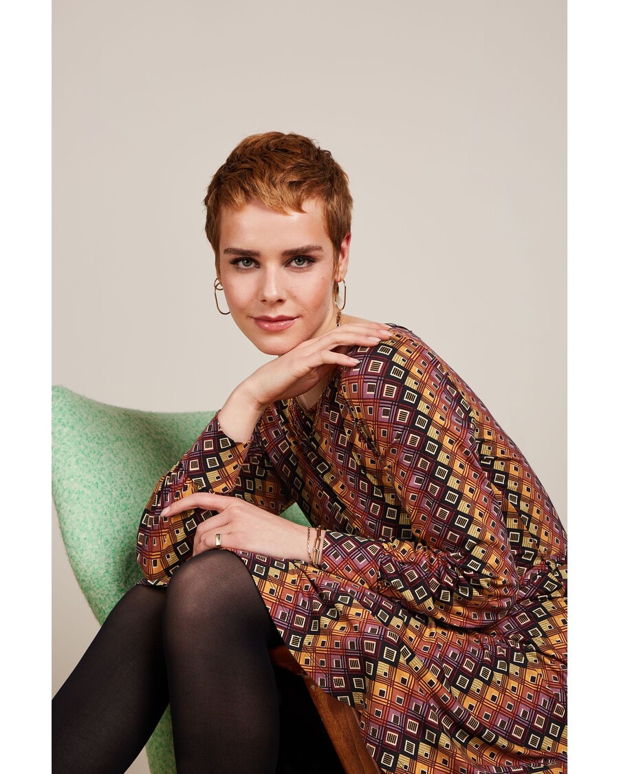 King Louie Betty Dress Connor