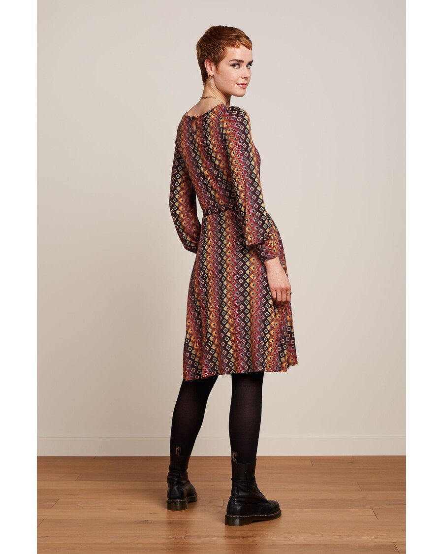 King Louie Betty Dress Connor