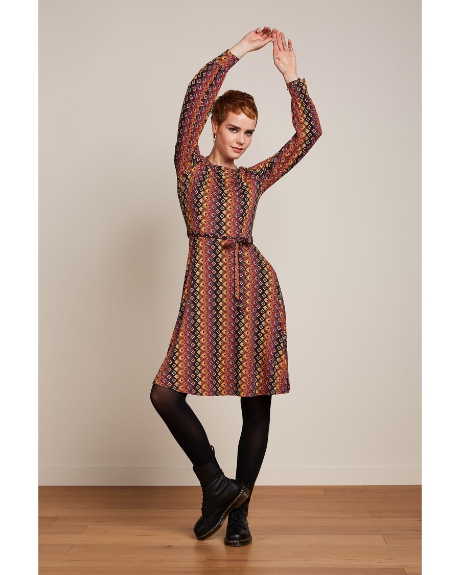 King Louie Betty Dress Connor