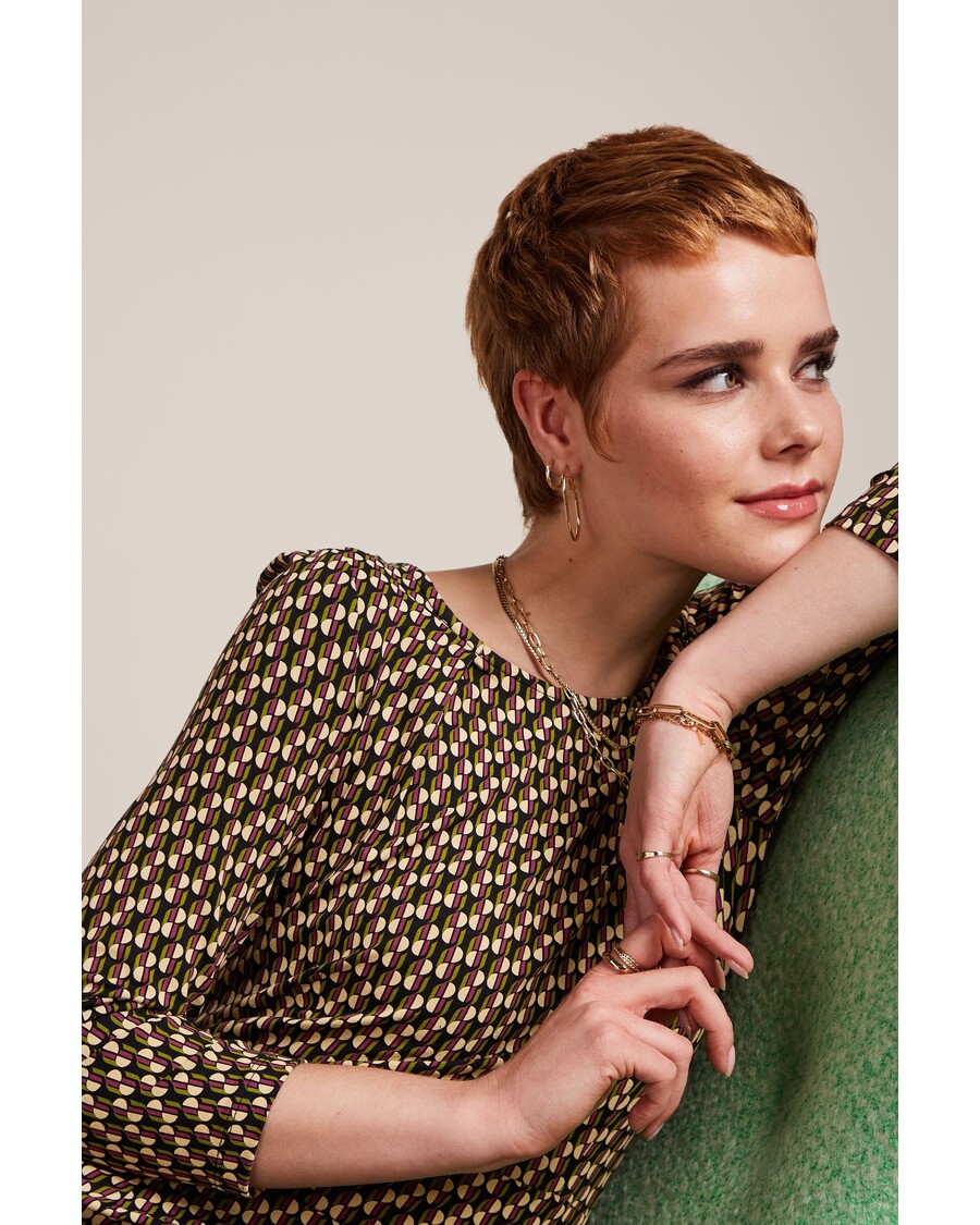 King Louie Mona Dress Lockett