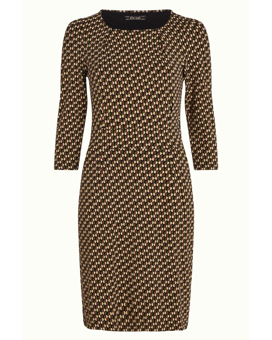 King Louie Mona Dress Lockett