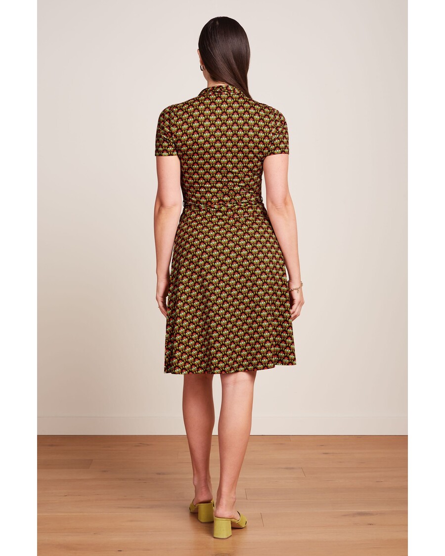 King Louie Emmy Dress Toulouse