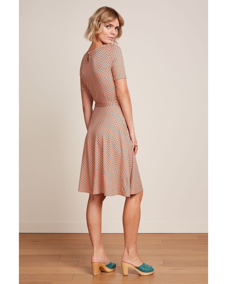 King Louie Betty Dress Cocolupa