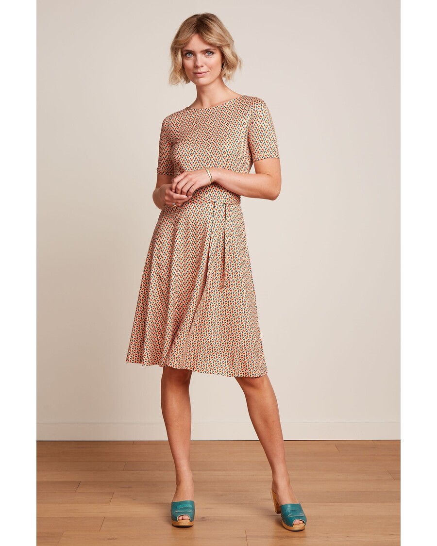 King Louie Betty Dress Cocolupa