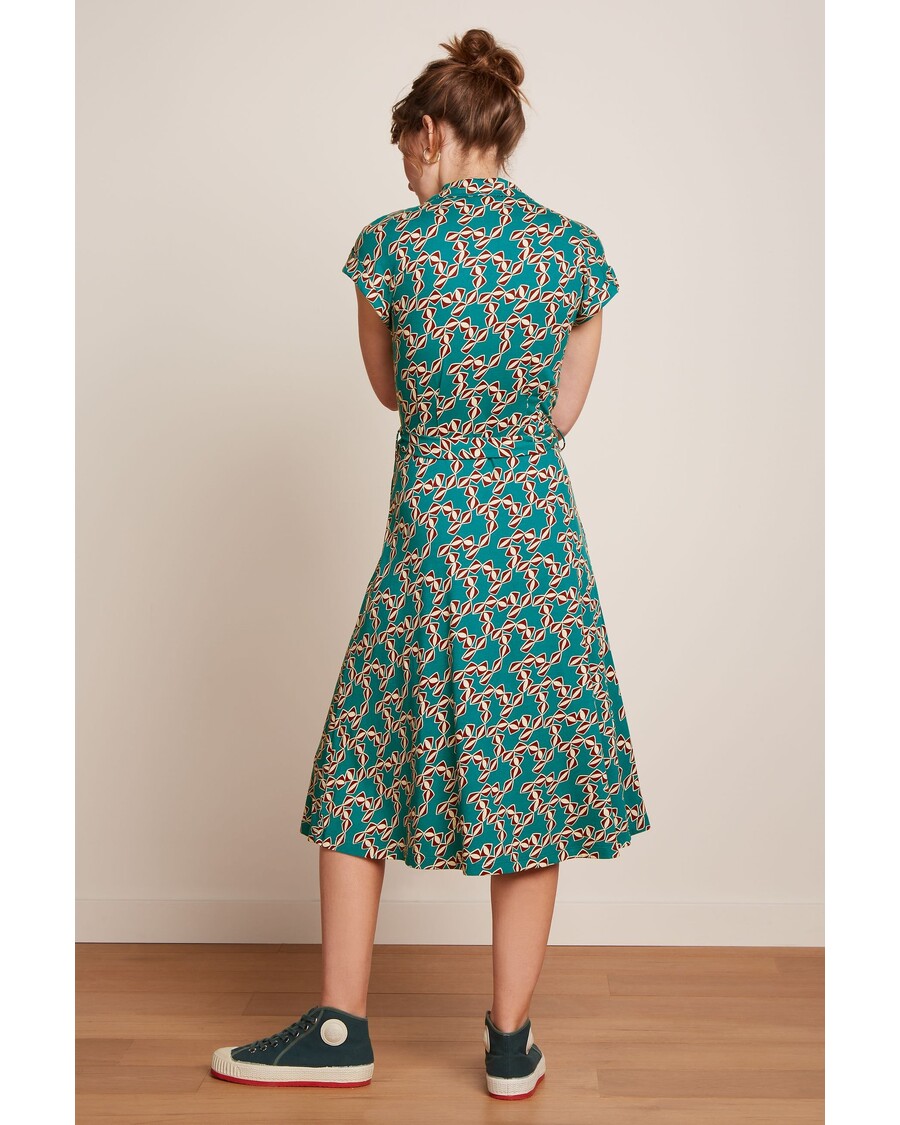 King Louie Darcy Dress Minty