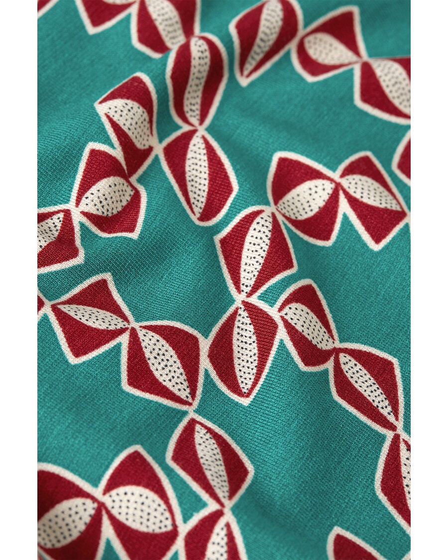 King Louie Darcy Dress Minty