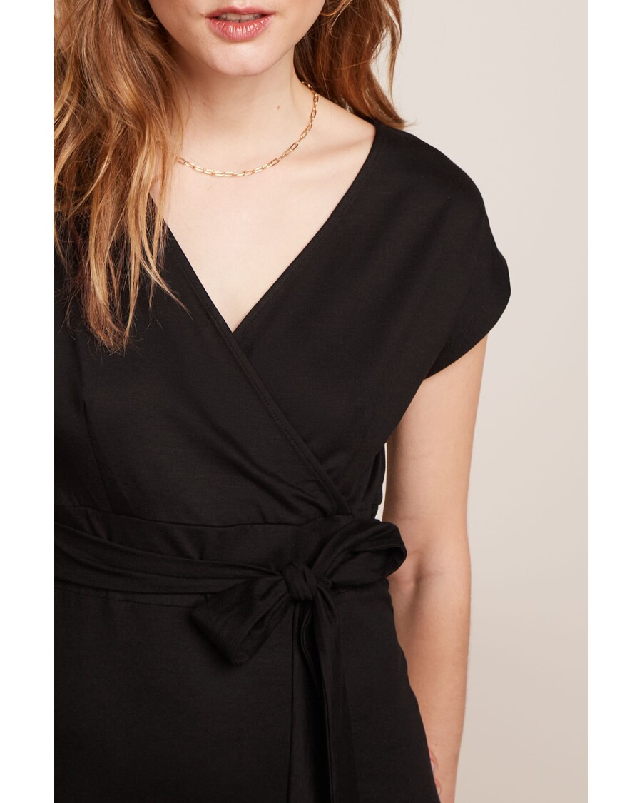 King Louie Lot Midi Dress Viscose Classic