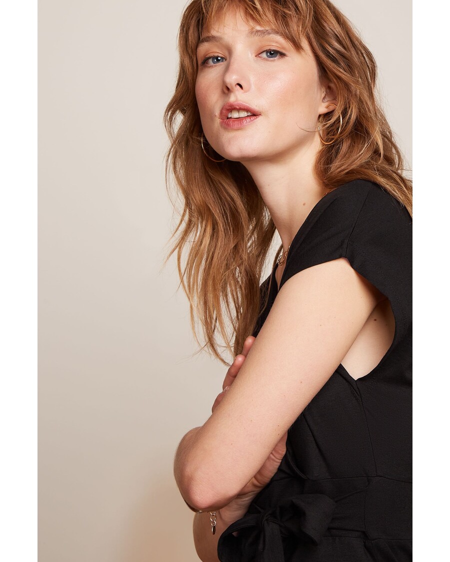 King Louie Lot Midi Dress Viscose Classic