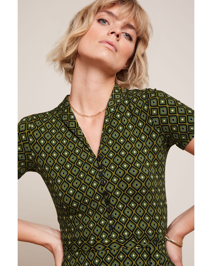 King Louie Emmy Kjole Rio