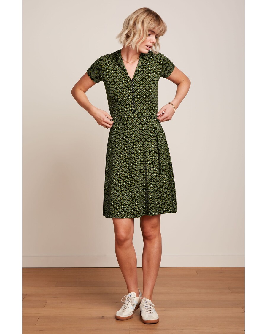 King Louie Emmy Kjole Rio