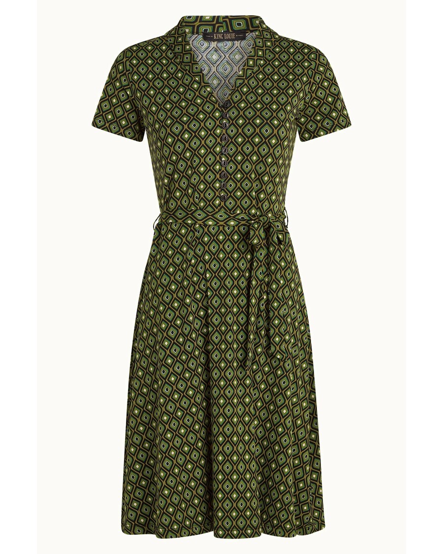 King Louie Emmy Kjole Rio