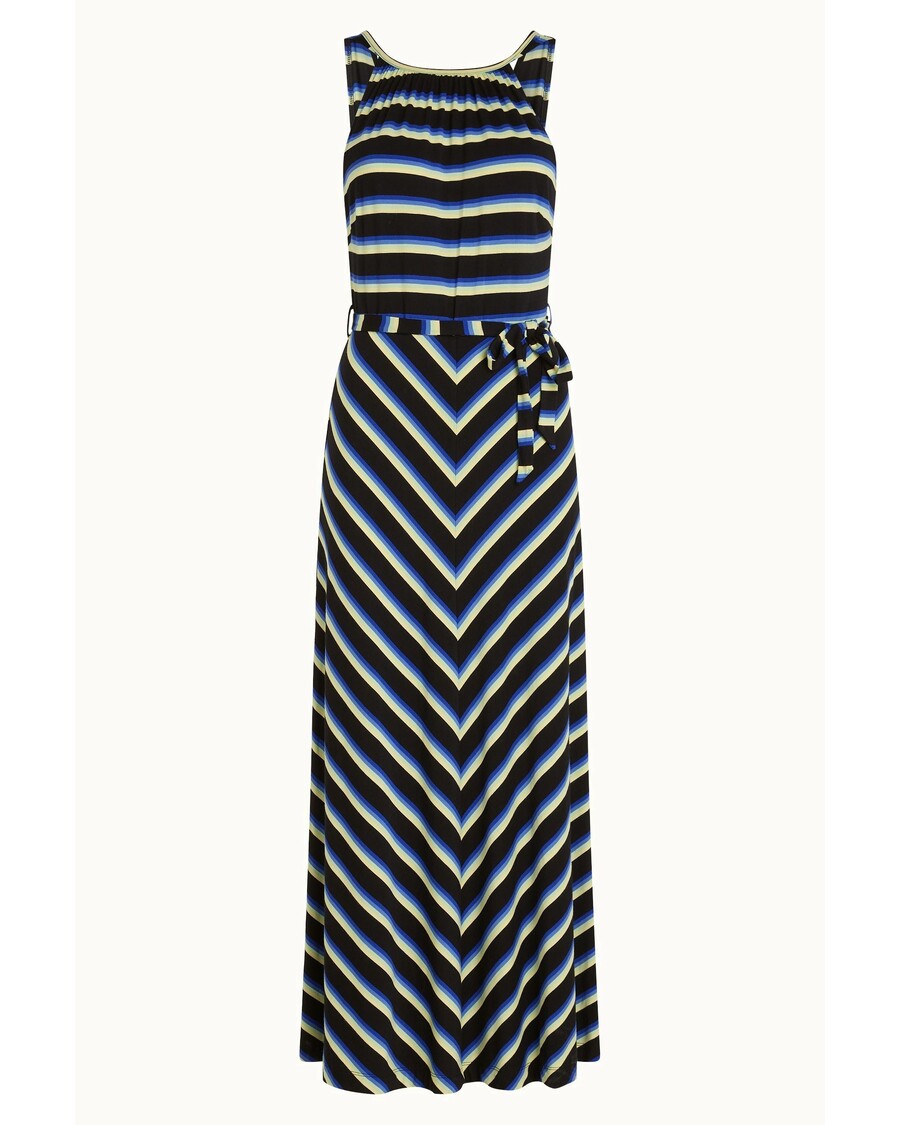 King Louie Hazel Dress Embla Stripe