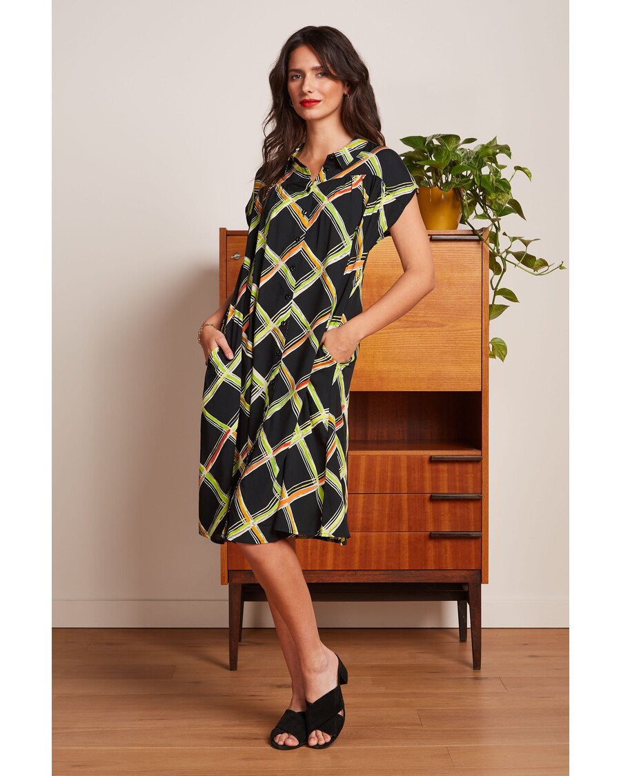 King Louie Amy Dress Lou