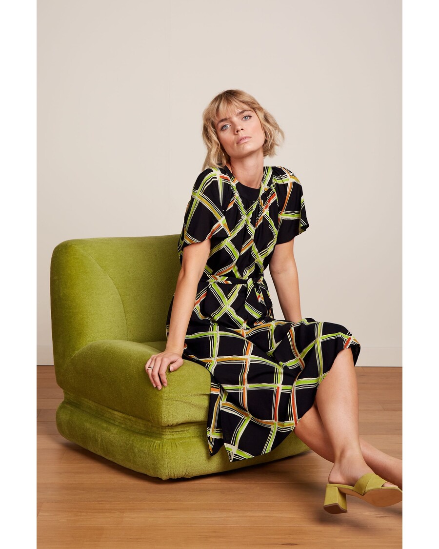 King Louie Talia Dress Lou