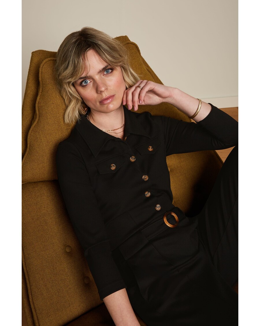 King Louie Alexa Jumpsuit Uni Rodeo