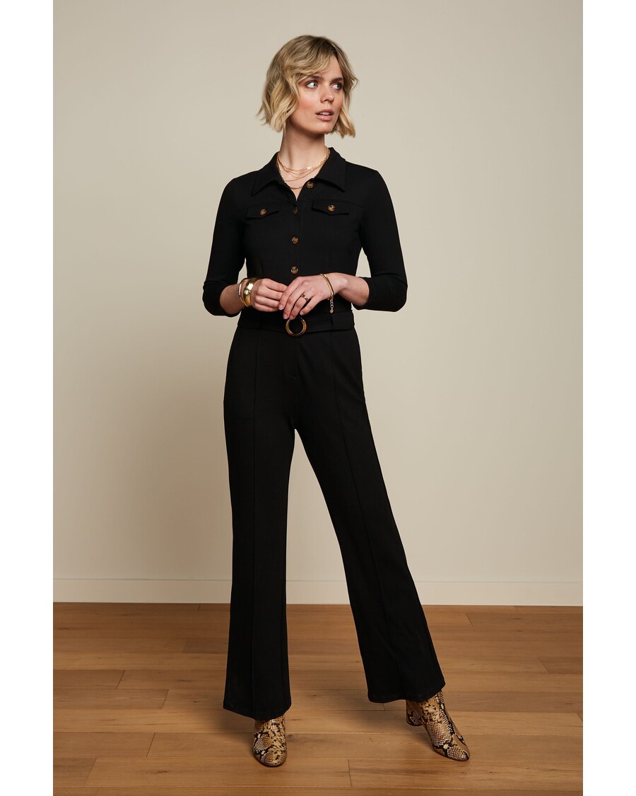 King Louie Alexa Jumpsuit Uni Rodeo