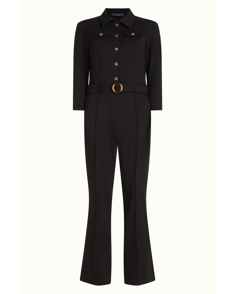 King Louie Alexa Jumpsuit Uni Rodeo