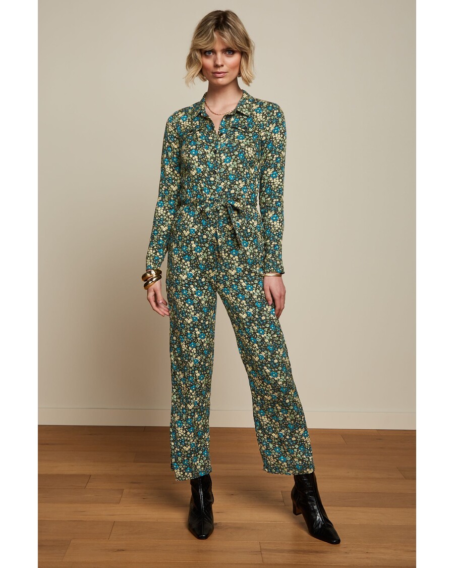 King Louie Rosie Jumpsuit La Sarre