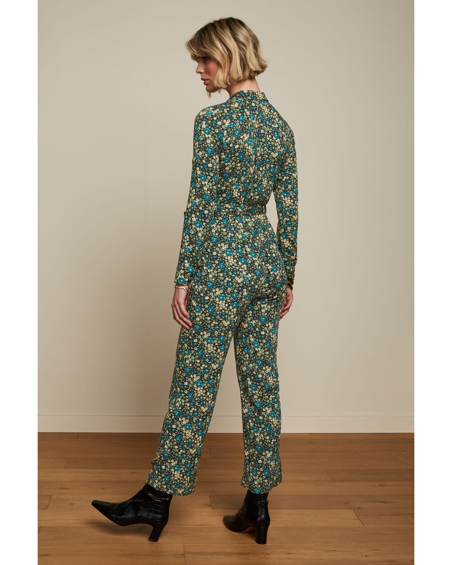 King Louie Rosie Jumpsuit La Sarre