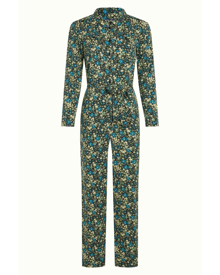 King Louie Rosie Jumpsuit La Sarre