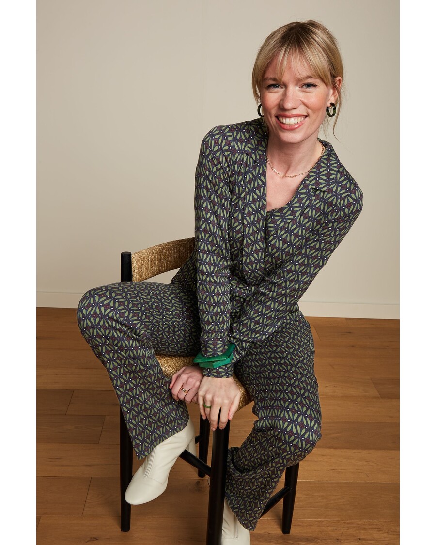 King Louie Doris Jumpsuit Parlour