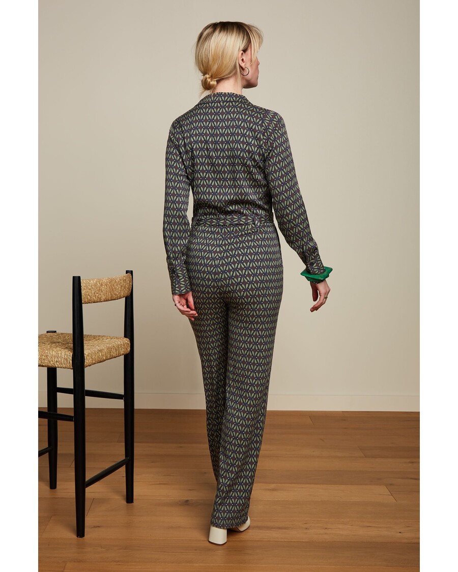 King Louie Doris Jumpsuit Parlour