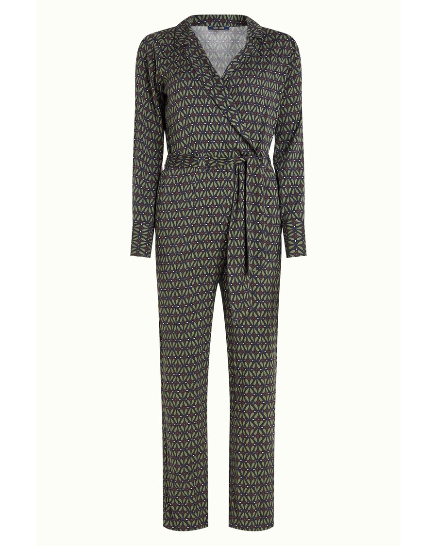 King Louie Doris Jumpsuit Parlour