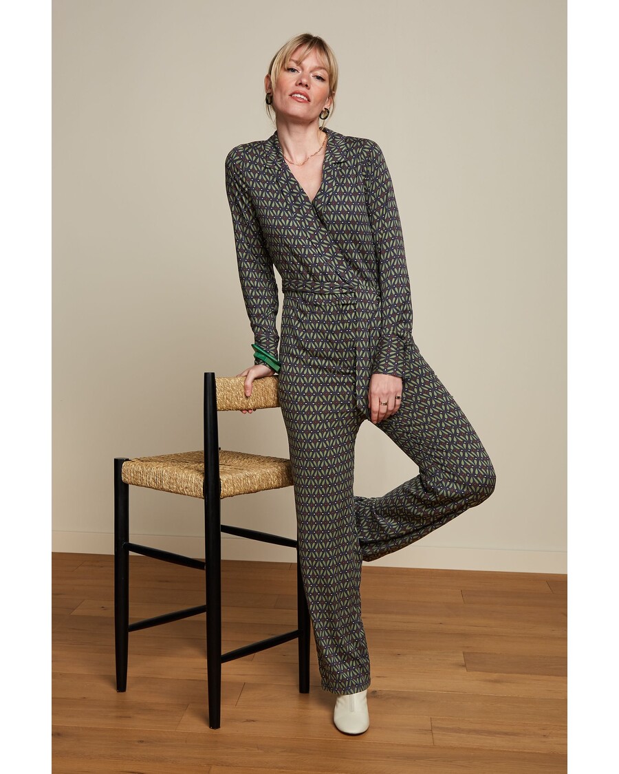 King Louie Doris Jumpsuit Parlour