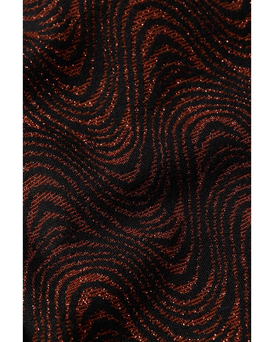 キング・ルイ・メイシー フレアジャンプスーツ テンペスト