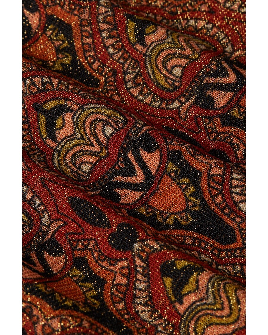 King Louie Marty Halter Jumpsuit Mystic