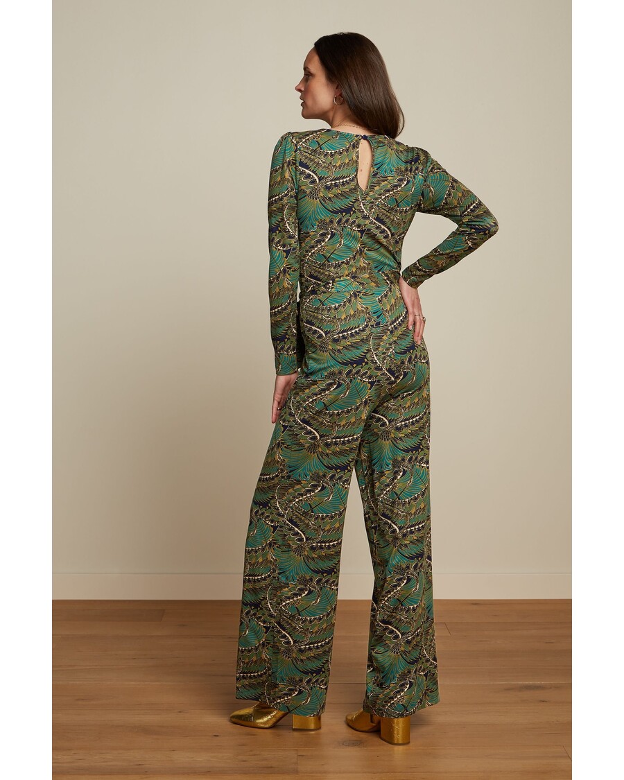 King Louie Lee Jumpsuit Venus