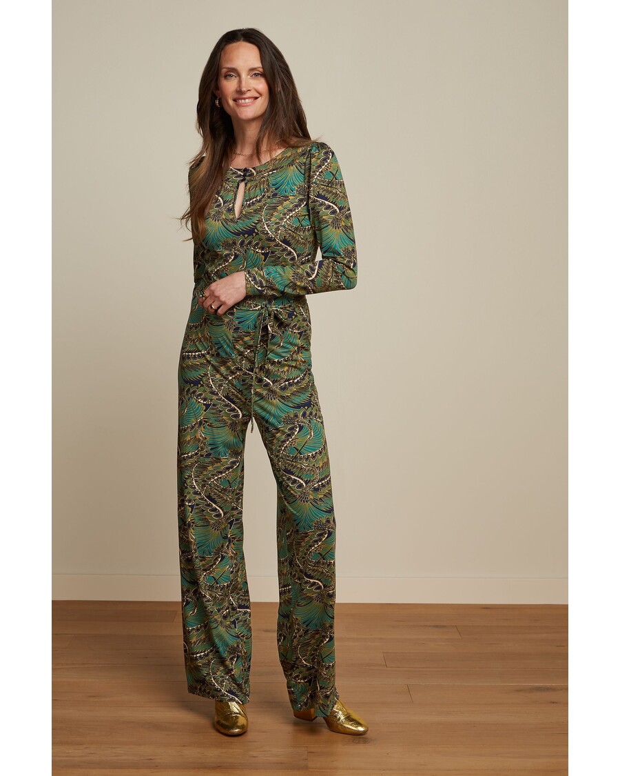 King Louie Lee Jumpsuit Venus