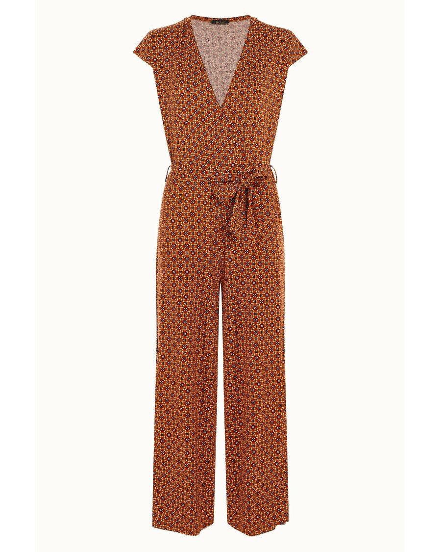 King Louie Mary Jumpsuit Miro