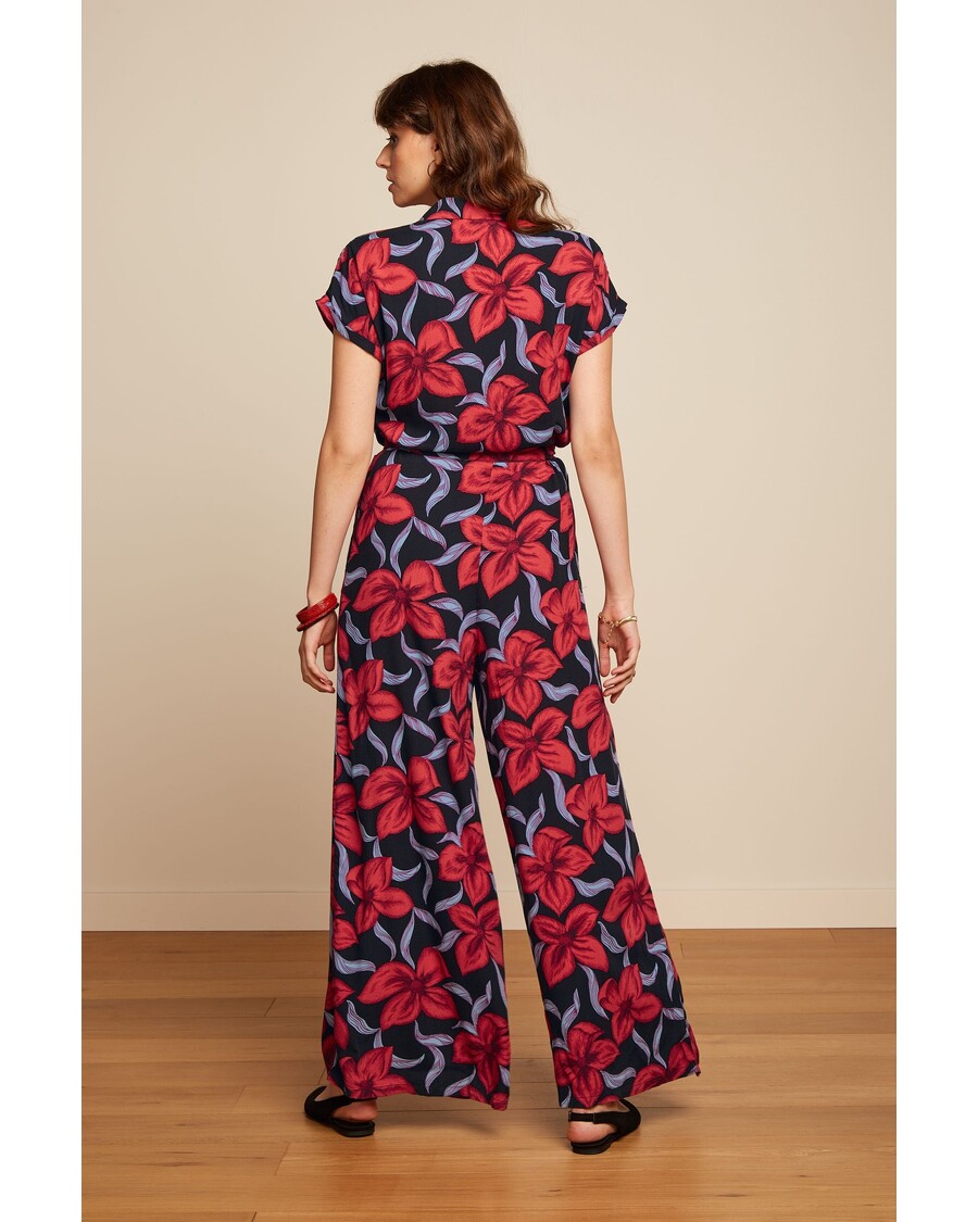 King Louie Daisy Jumpsuit Deacon
