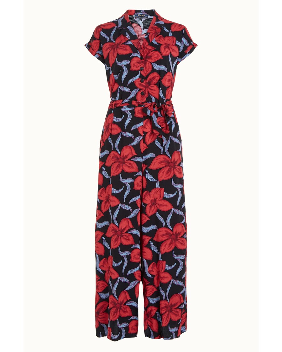 King Louie Daisy Jumpsuit Deacon