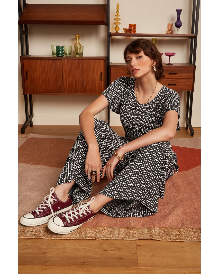 King Louie Talia Jumpsuit Frankie