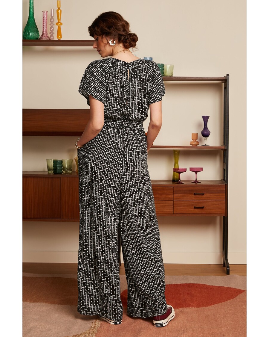 King Louie Talia Jumpsuit Frankie