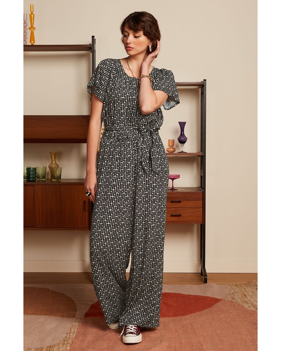 King Louie Talia Jumpsuit Frankie