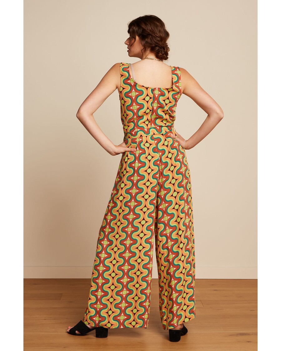 King Louie Frida Jumpsuit Kizko