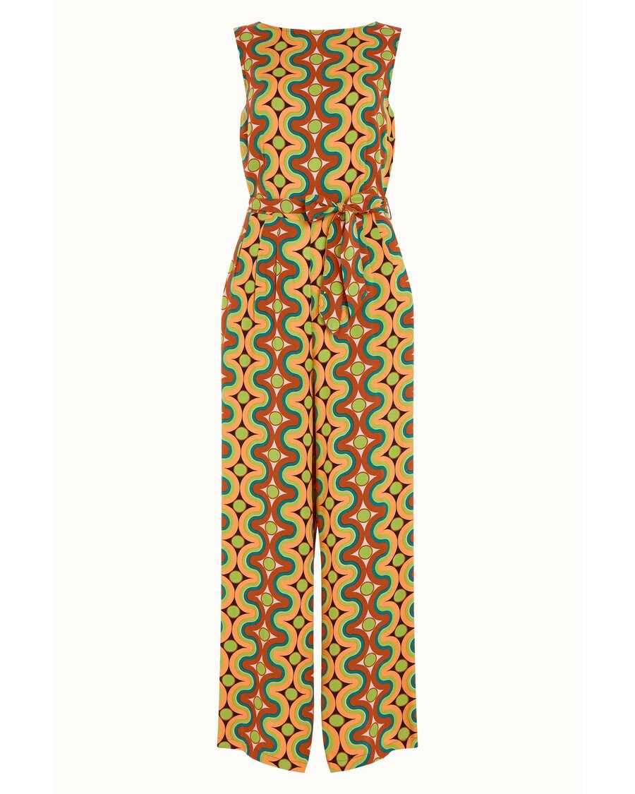 King Louie Frida Jumpsuit Kizko