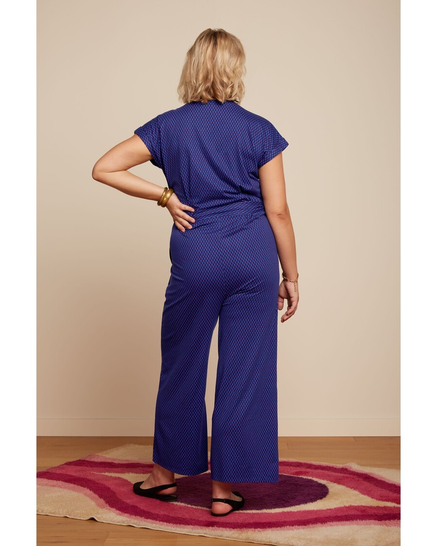 King Louie Darcy Jumpsuit Ditto