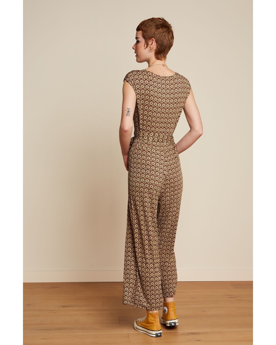 King Louie Lot Jumpsuit Smith