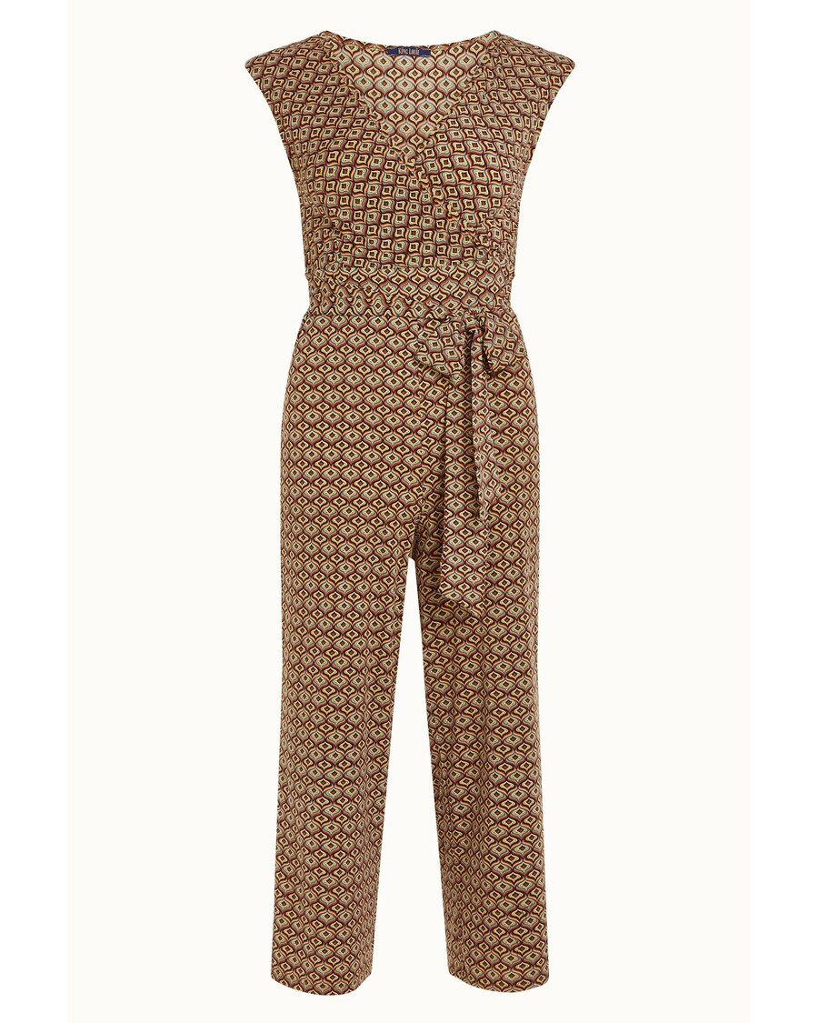 King Louie Lot Jumpsuit Smith